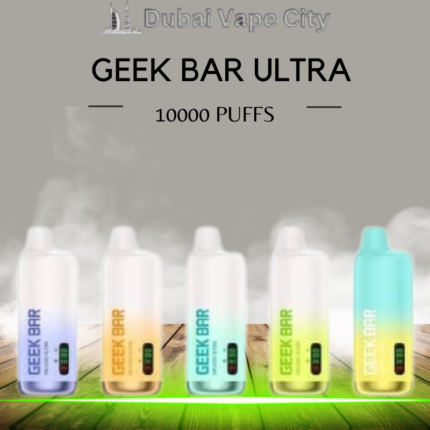 Geek Bar Meloso Ultra 10000 Puffs Disposable Vape