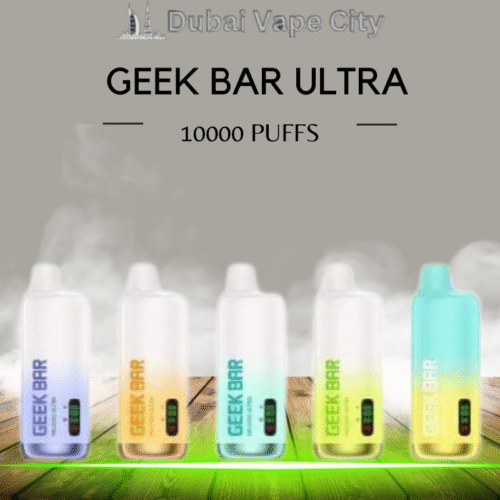 Geek Bar Meloso Ultra 10000 Puffs Disposable Vape