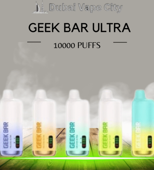 Geek Bar Meloso Ultra 10000 Puffs Disposable Vape