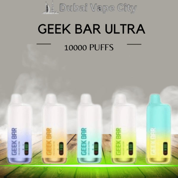 Geek Bar Meloso Ultra 10000 Puffs Disposable Vape