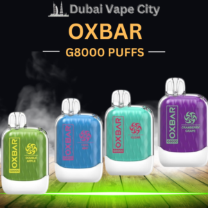 Oxbar G8000