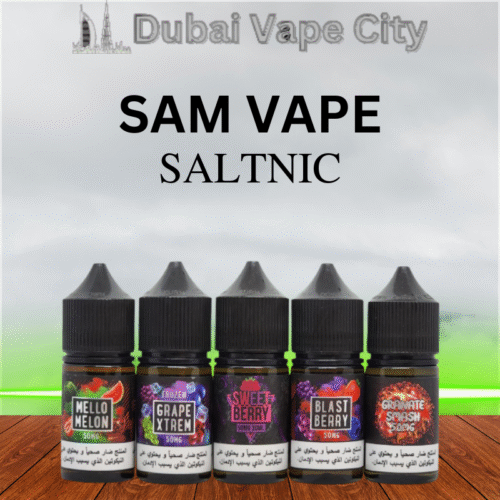Sams Vape Salt Nic 30ml