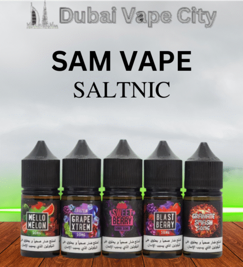 Sams Vape Salt Nic 30ml
