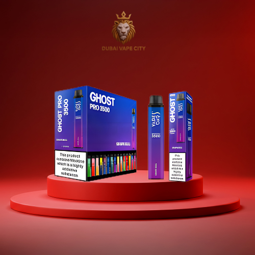 Vapes Bars Ghost Pro 3500 Puffs