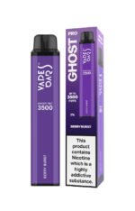 Best Vape Bar Ghost Pro 3500 Puffs Disposable Vape - Image 10