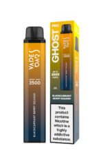 Best Vape Bar Ghost Pro 3500 Puffs Disposable Vape - Image 11