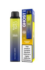 Best Vape Bar Ghost Pro 3500 Puffs Disposable Vape - Image 13