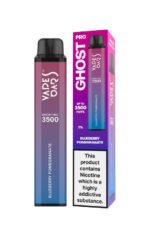 Best Vape Bar Ghost Pro 3500 Puffs Disposable Vape - Image 12