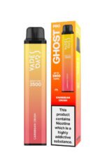 Best Vape Bar Ghost Pro 3500 Puffs Disposable Vape - Image 17