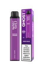 Best Vape Bar Ghost Pro 3500 Puffs Disposable Vape - Image 18