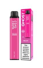 Best Vape Bar Ghost Pro 3500 Puffs Disposable Vape - Image 20