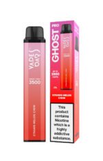 Best Vape Bar Ghost Pro 3500 Puffs Disposable Vape - Image 26