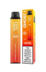 Best Vape Bar Ghost Pro 3500 Puffs Disposable Vape - Image 25