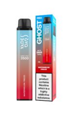 Best Vape Bar Ghost Pro 3500 Puffs Disposable Vape - Image 28
