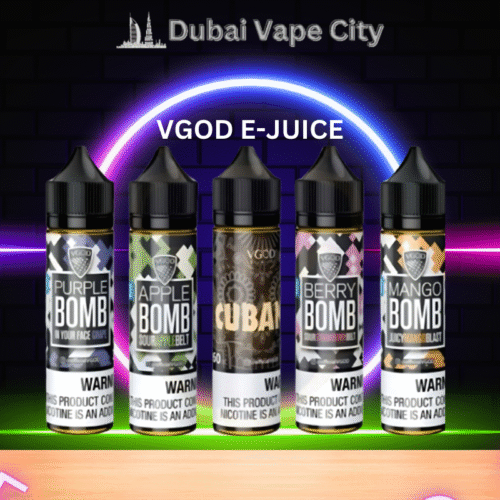 Vgod E-Liquid 60 ml
