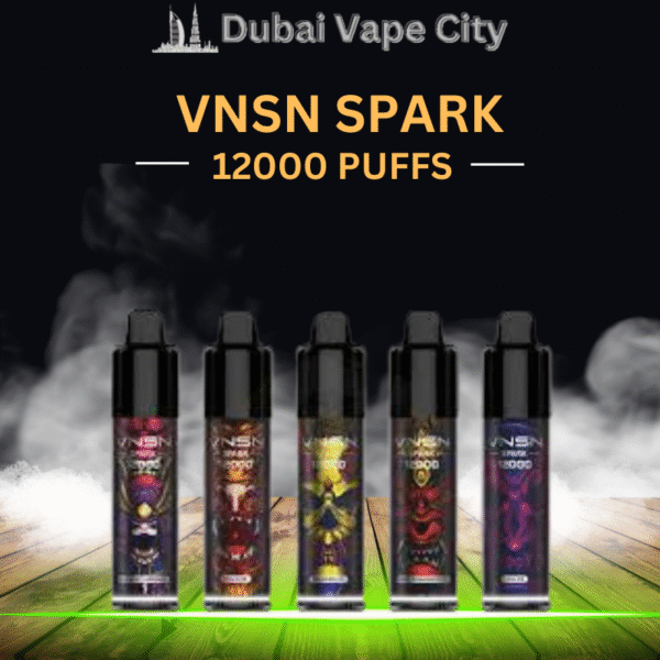 Vnsn Spark12000 Puffs
