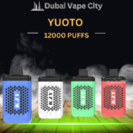 Yuoto 12000 Puffs Disposable(KJV) Vape