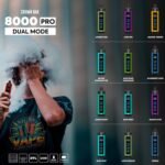 Al Fakher Pro Crown Bar 8000 Puffs Disposable Vape in UAE - Image 21