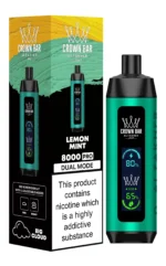 Al Fakher Pro Crown Bar 8000 Puffs Disposable Vape in UAE - Image 5