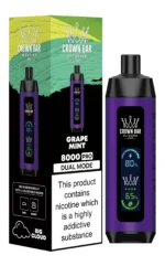 Al Fakher Pro Crown Bar 8000 Puffs Disposable Vape in UAE - Image 6