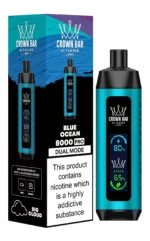 Al Fakher Pro Crown Bar 8000 Puffs Disposable Vape in UAE - Image 7