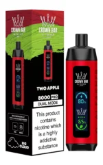 Al Fakher Pro Crown Bar 8000 Puffs Disposable Vape in UAE - Image 8