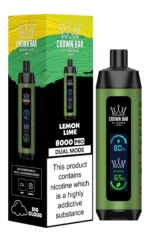 Al Fakher Pro Crown Bar 8000 Puffs Disposable Vape in UAE - Image 9