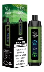 Al Fakher Pro Crown Bar 8000 Puffs Disposable Vape in UAE - Image 12
