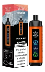 Al Fakher Pro Crown Bar 8000 Puffs Disposable Vape in UAE - Image 14
