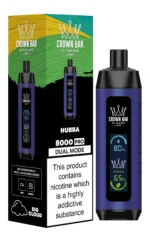 Al Fakher Pro Crown Bar 8000 Puffs Disposable Vape in UAE - Image 16