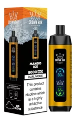Al Fakher Pro Crown Bar 8000 Puffs Disposable Vape in UAE - Image 18