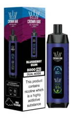Al Fakher Pro Crown Bar 8000 Puffs Disposable Vape in UAE - Image 19