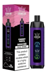 Al Fakher Pro Crown Bar 8000 Puffs Disposable Vape in UAE - Image 20