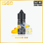 ISGO 30ml Salt Nicotine