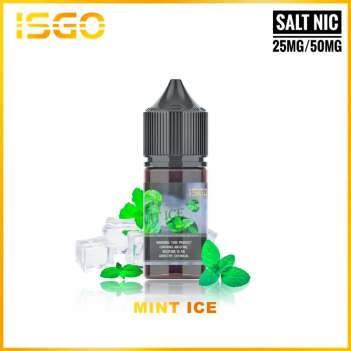 ISGO 30ml Salt Nicotine