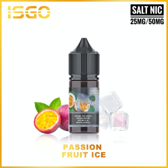 ISGO 30ml Salt Nicotine