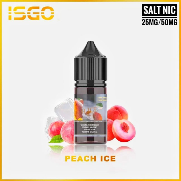 ISGO 30ml Salt Nicotine