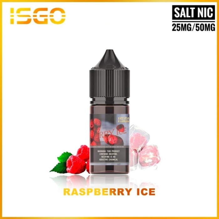 ISGO 30ml Salt Nicotine