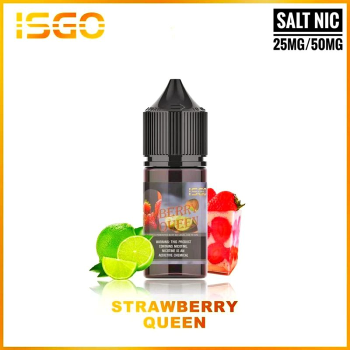 ISGO 30ml Salt Nicotine