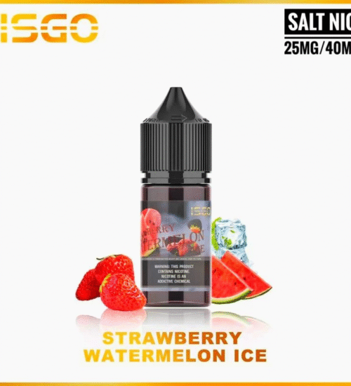 ISGO 30ml Salt Nicotine
