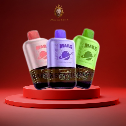 AiRMEZ Mars 20000 Puffs