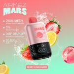 AiRMEZ Mars 20000 Puffs Disposable Vape In UAE - Image 11