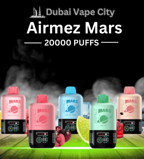 AiRMEZ Mars 20000 Puffs