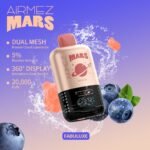 AiRMEZ Mars 20000 Puffs Disposable Vape In UAE - Image 13