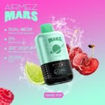 AiRMEZ Mars 20000 Puffs Disposable Vape In UAE - Image 14