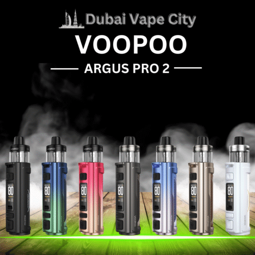 Argus Pro 2 Pod