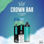 Al Fakher 8000 Puffs Crown Bar Disposable DTL 600mAh - Image 13