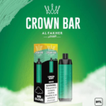 Al Fakher 8000 Puffs Crown Bar Disposable DTL 600mAh - Image 16