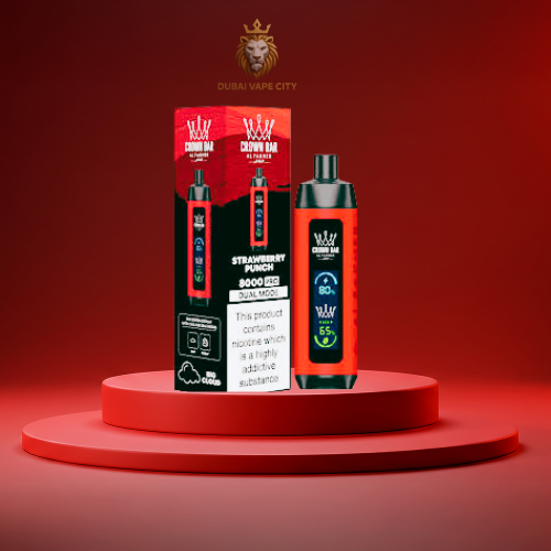 Al Fakher 8000 Puffs