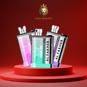 Al Fakher Crown Bar 9000 Puffs